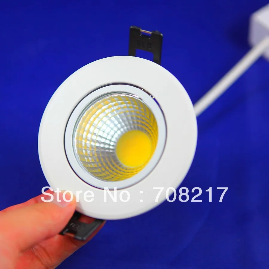 Розничная продажа Новое поступление светодиодный высокомощный Встроенный с