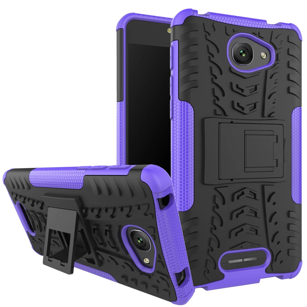 Силиконовый чехол для телефона alcatel One Touch Pop 4S 2016 5095Y 5095L TPU противоударный