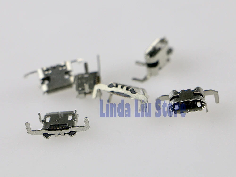 ChengChengDianWan Micro power зарядный порт зарядное устройство разъем для xbox One xbox ONE Геймпад контроллер Запчасти для ремонта 50 шт