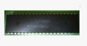 IC новый оригинальный ICL7136CPL ICL7136 DIP40|ic| |