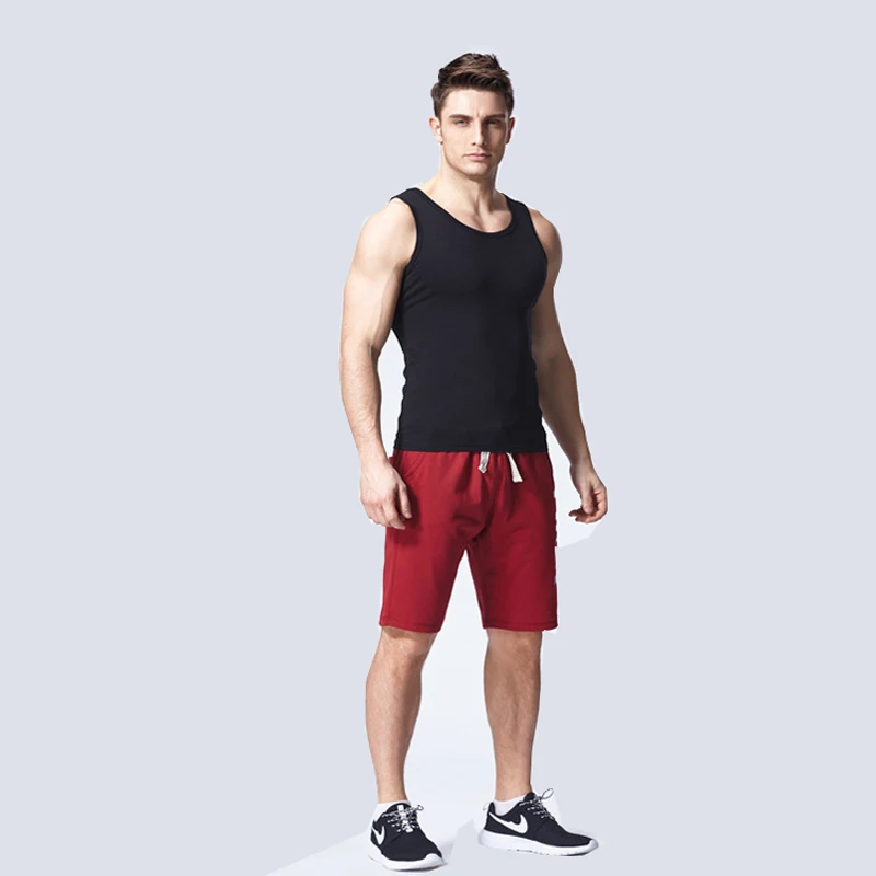 Fanceey спортивные мужские хлопковые шорты для бега|shorts shorts|shorts runningmen sport shorts running |