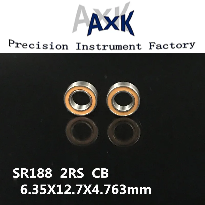 Распродажа, по 1 штуке, Abec-7 6800 Гибридный Керамика подшипник 10*19*5 мм Тормоза барабанного типа и запасных частей 6800rs Si3n4 мяч Инлайн роликов