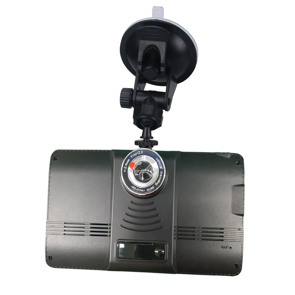 7 inch GPS Navigation Android WiFi DVR Camera Big Truck Dual Bluetooth MT8127 Quad-core Car Navigator Free map | Автомобили и