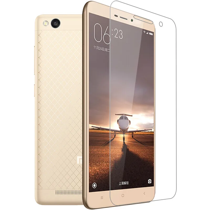 Закаленное стекло для Xiaomi Redmi 6 6A Pro 5 Plus 4A 3 3S 3x3 Note M i5 Mix2 Mix2s Mi 5X Защитная пленка