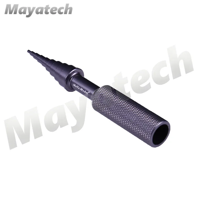 Mayatech легкий Радиоуправляемый шариковый подшипник для установки удаление