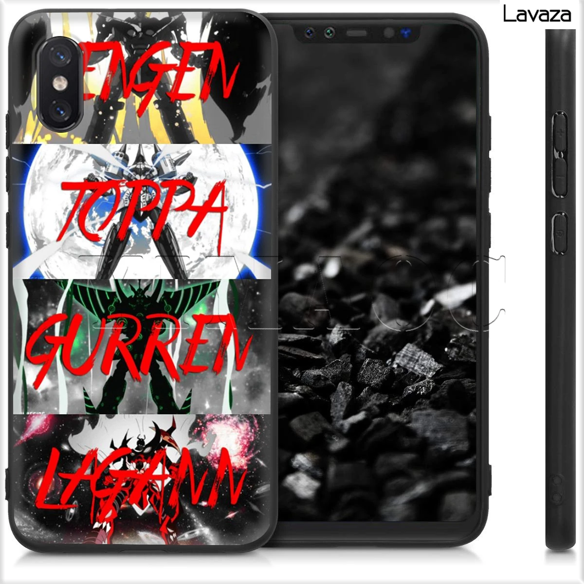 Чехол Lavaza Tengen для Xiaomi Redmi Note 4A 4X 5 5A 6 6A 7 S2 Pro Go Prime Plus |