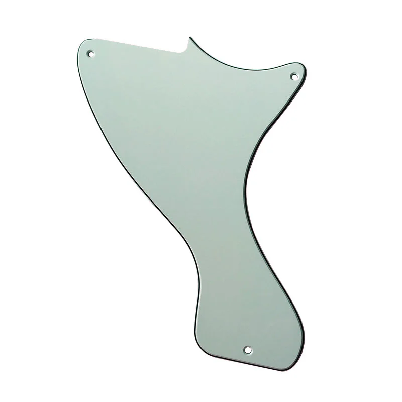 Pleroo Custom Guitar Parts - For US JR LP Les Paul Junior Guitar Pickguard Scratch Plate ,Multi Color Choice