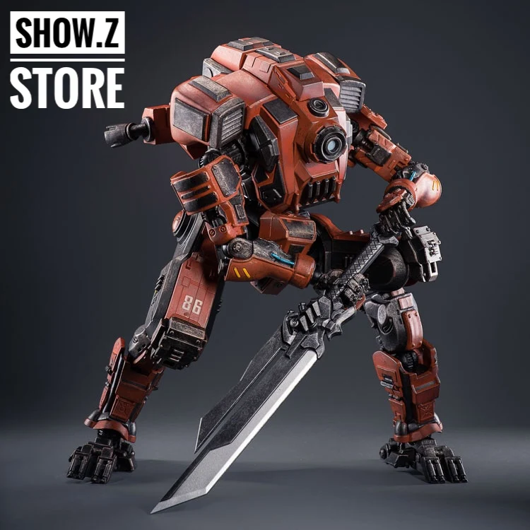[Show. Z Store] JoyToy источник кислотного дождя XT8026 Xingtian стальной рыцарь фигурка|Наборы