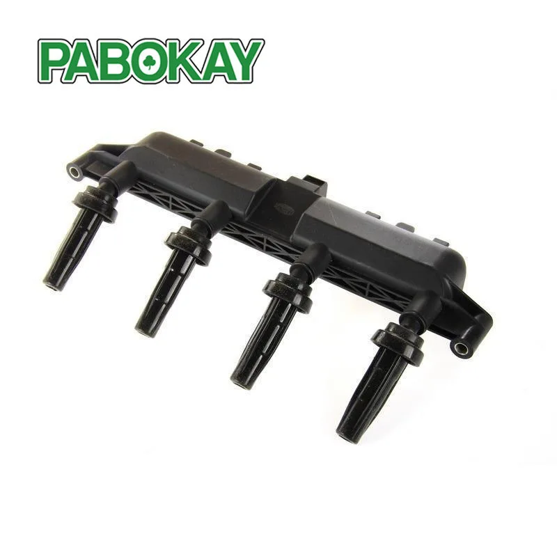 

Ignition Coil For CITROEN BERLINGO SAXO XSARA PEUGEOT 106 206 306 PARTNER RANCH 0986221034 597074 597072 96246755 9628158580