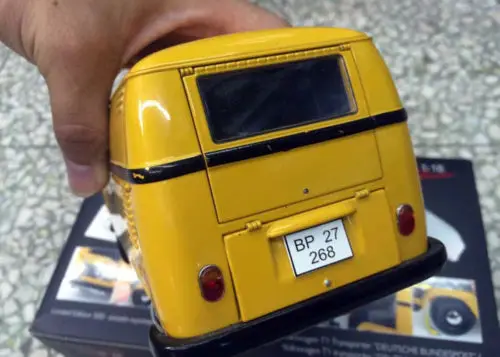 Автобус SCHUCO VW Volkswagen T1 Transporter Deutsche бундеспост 1/18|volkswagen t1|vw t1 busbus volkswagen |