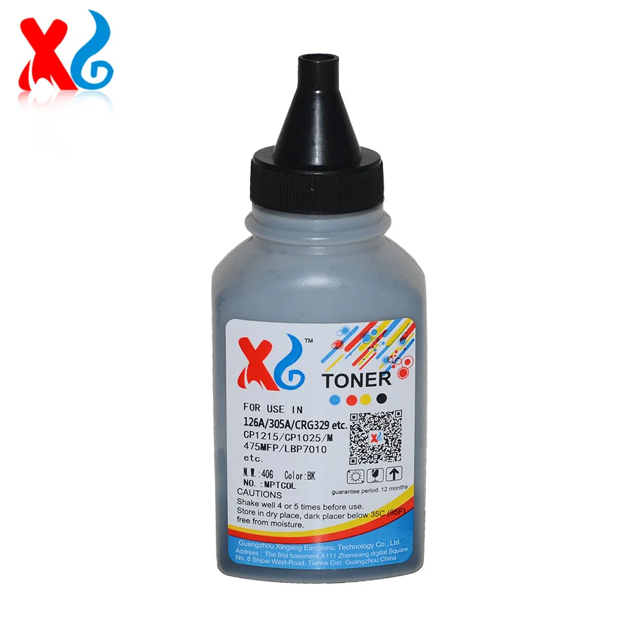 1 комплект цветной тонер порошок и чип CRG329 совместимый для Canon I-sensys LBP7018C LBP7010C LBP7010 LBP 7010 7010C LBP-7018C
