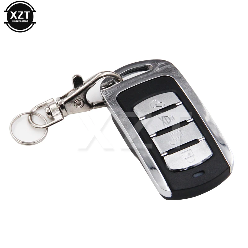 Беспроводной пульт дистанционного управления для гаражных дверей 433 МГц 1 шт. |