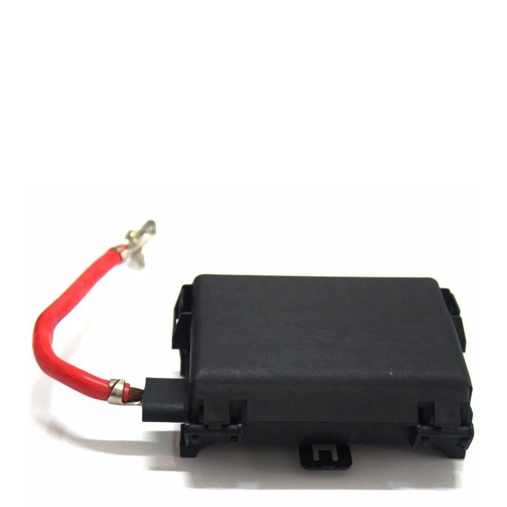 Блок предохранителей TUKE OEM 1J0937617D с кабелем и крышкой для VW Jetta Bora Golf MK4 Octavia Seat Leon