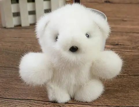 Мех брелок Y140 | Украшения и аксессуары