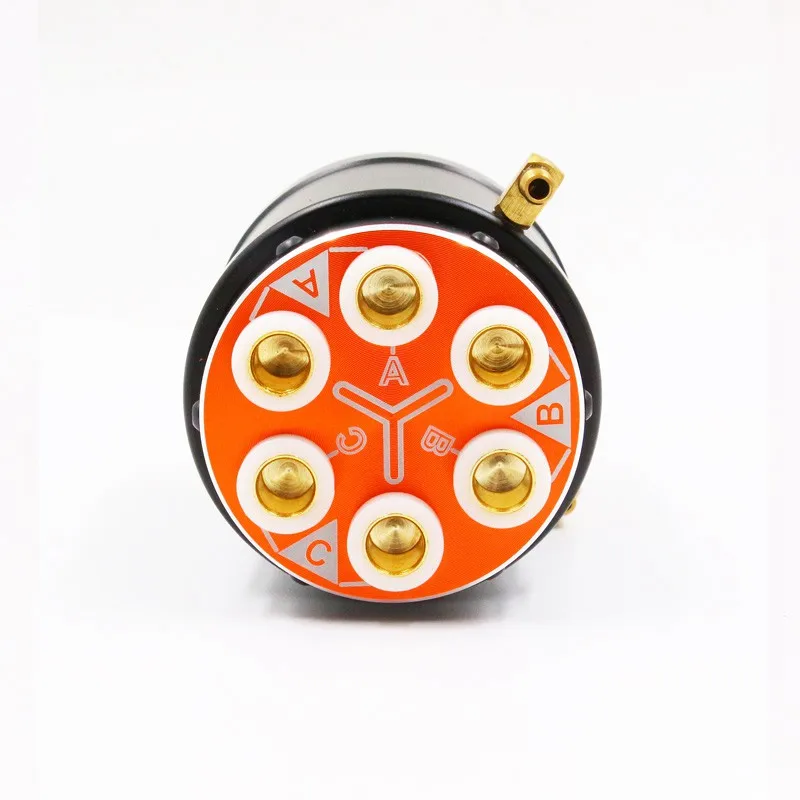 SKYRC Proteus X520 SK 400008 бесщеточный двигатель inrunner 730KV 1280KV взаимозаменяемое водяное