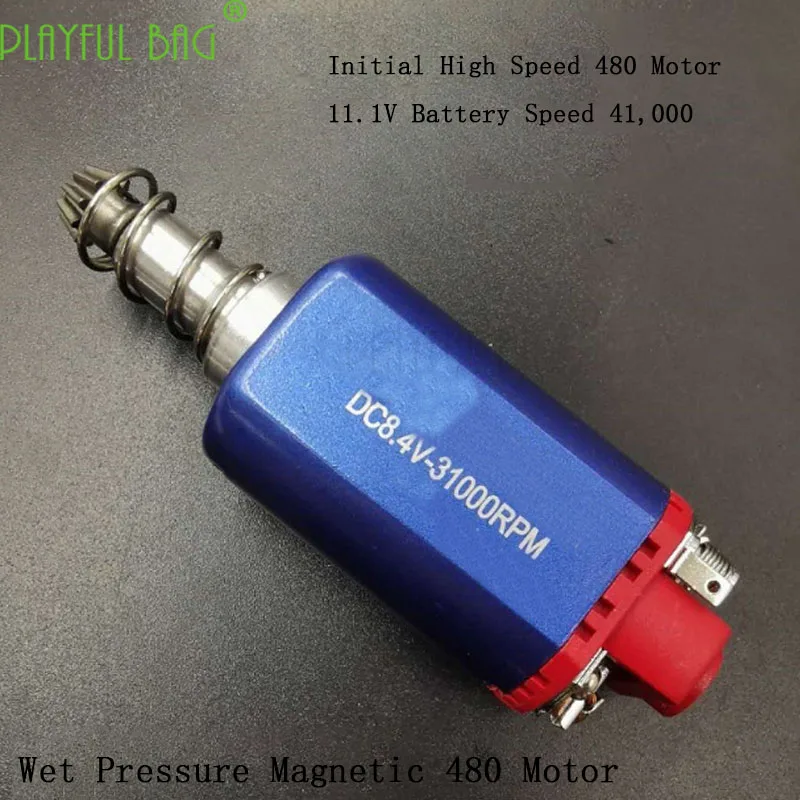 Jinming J8 Gen 9 Gen 10 поколение ACR игрушечный водяной пулевидный пистолет 2 волны коробка DB55 HK416 высокая скорость кручения 480 мотор 460 NI46