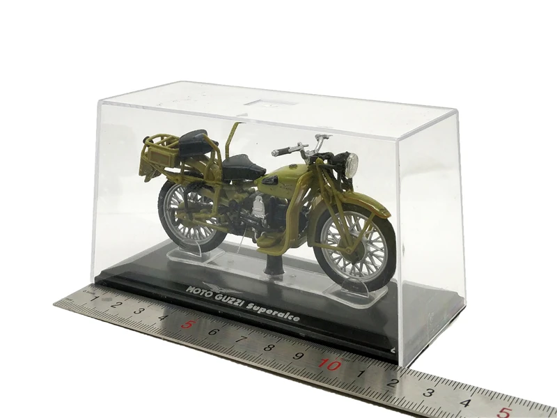 1:24 Starline модель велосипеда Superalce 1946 литой миниатюрный мотоцикл