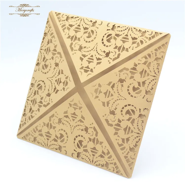 Лазерная резка приглашения для отдельных заказы | Дом и сад