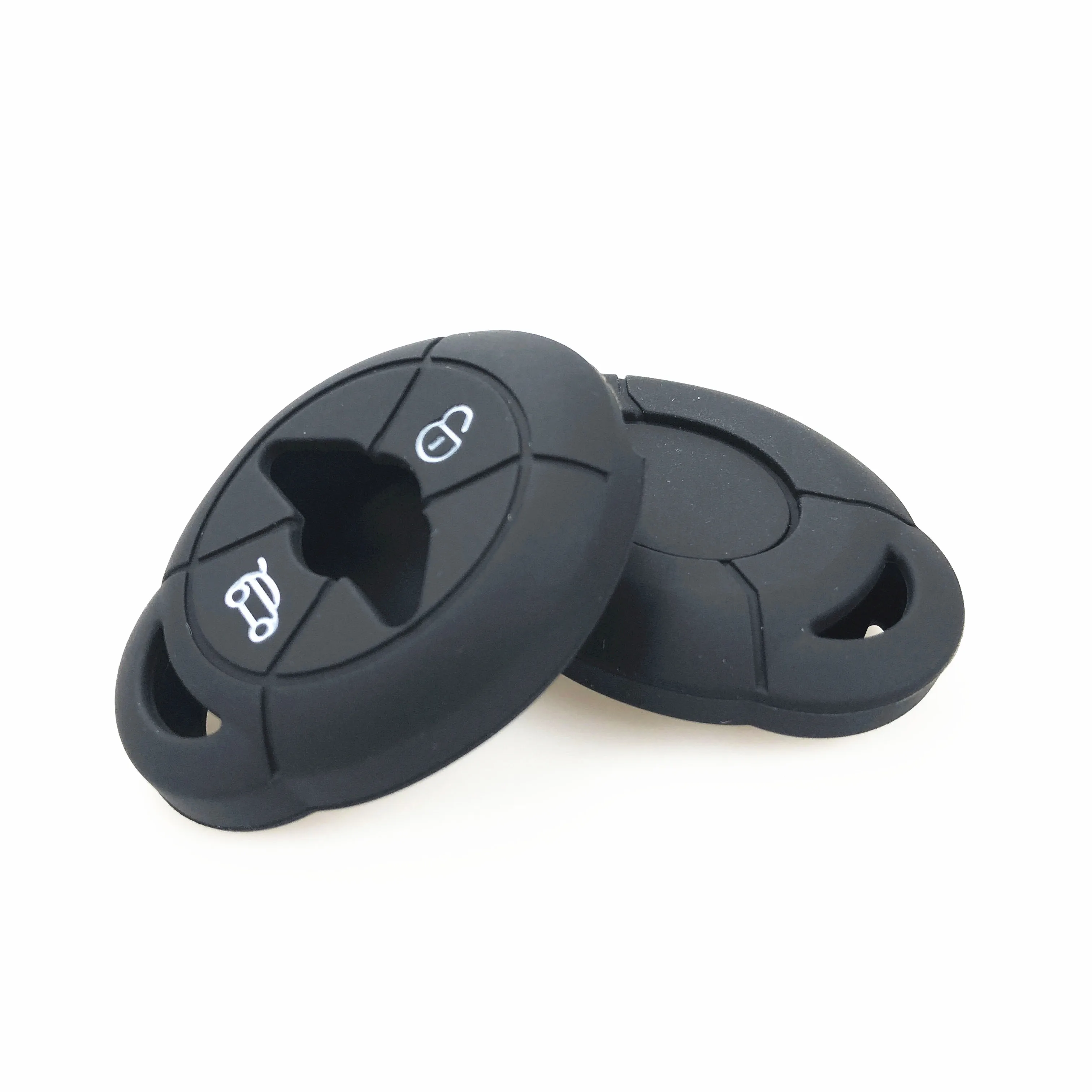 Подходит для Bmw Mini Cooper One S R50 R52 R53 бесключевой резиновый чехол на брелок защитный