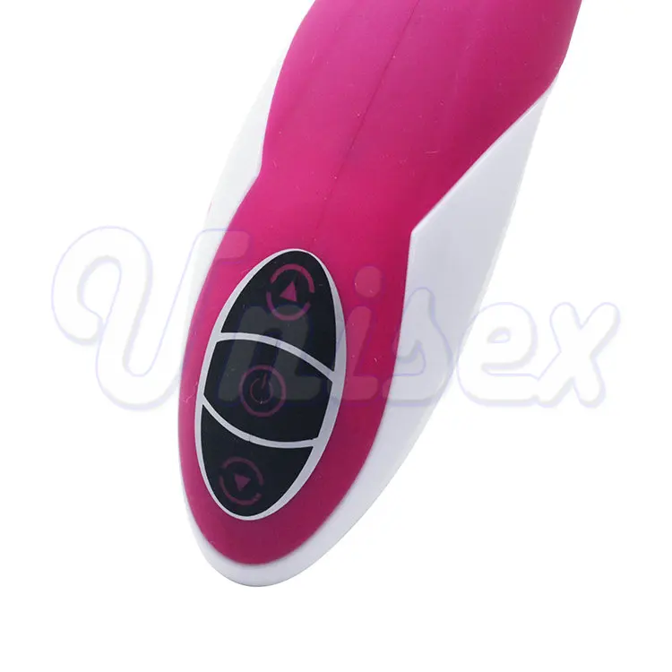 10 Режимы вибрации силиконовый водонепроницаемый USB Перезаряжаемый вибратор для