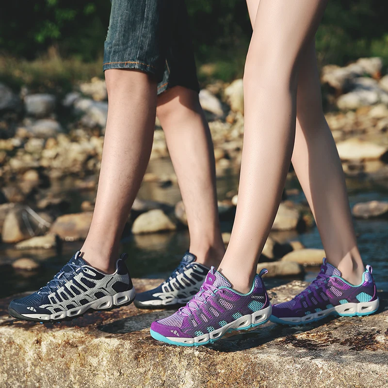 Уличная спортивная обувь высокого качества для мужчин и женщин Обувь бега