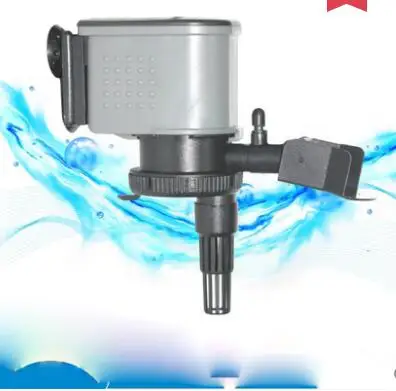 ATMAN AT 201/202/203 Super Silent Submersible Pump For Fish Tank Oxygen Increasing Filtering And Pumping Water 3-in-1 |