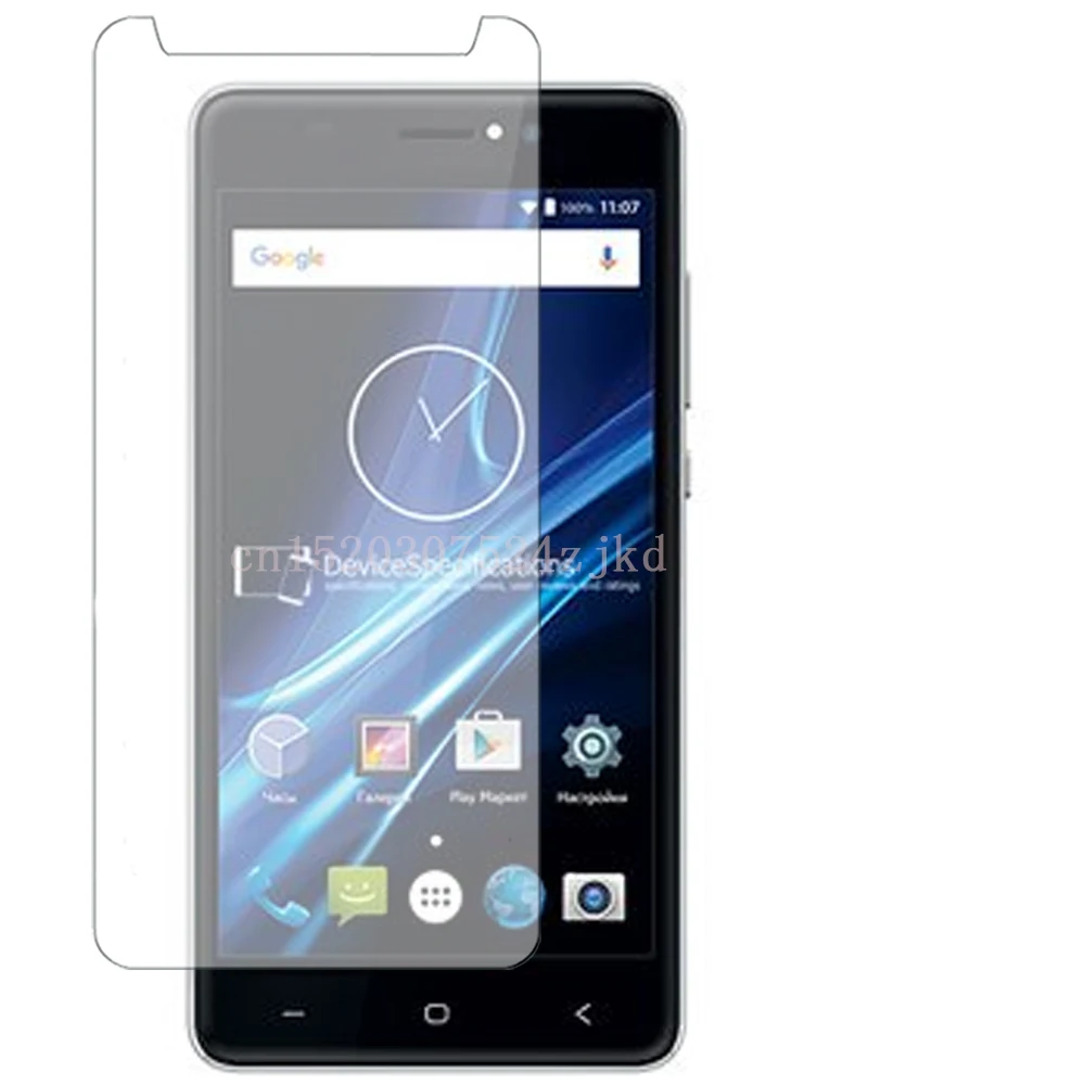 Для teXet TM 5003 закаленное стекло Премиум Защитная крышка для экрана X Selfie