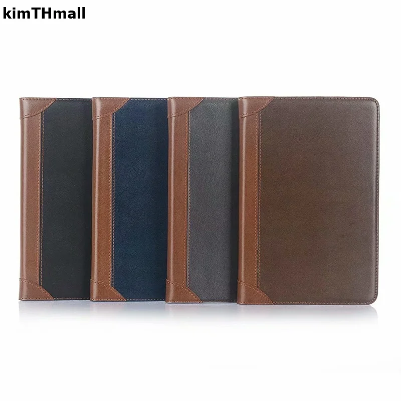 Чехол для iPad Air 1 Air 2 5th 6, iPad 9,7, Чехол для iPad Pro, смарт-кожаный чехол с подставкой для карт, чехол kimTHmall