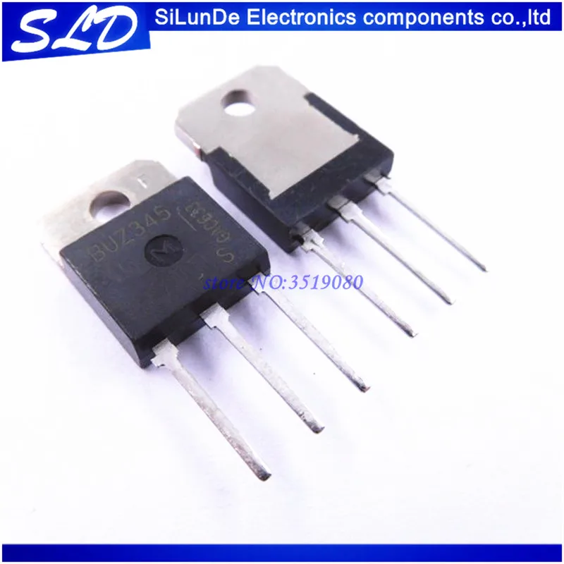 

Free Shipping 5pcs/lot BUZ345 BUZ 345 TO-128