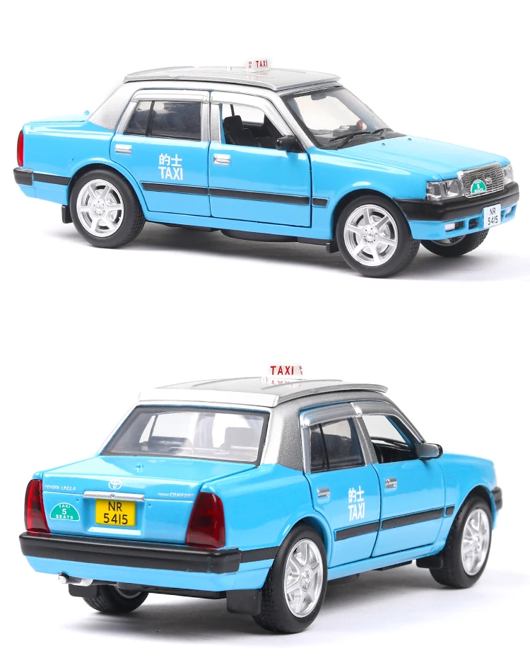 1:32 CRV Accord Highlander XC60 Alphard Lexus игрушечный автомобиль металлическая игрушка Diecasts и игрушечный транспорт Модель автомобиля игрушки для детей