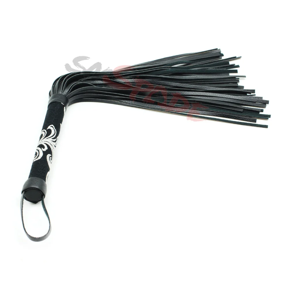 Комплект удерживающих устройств для бондажа: наручники повязки на глаза кожаный