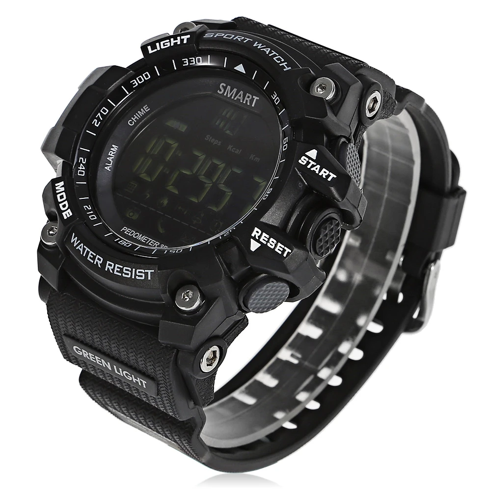 Sport wit Aiwatch XWATCH спортивные Смарт-часы для женщин и мужчин Водонепроницаемый