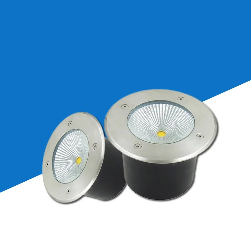 AC85 265V IP68 25 Вт 20 похороненный светильник подвесной наружный COB светодиодный