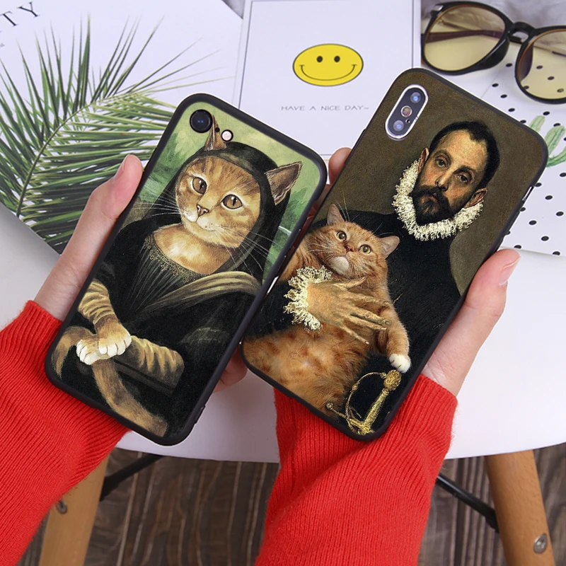 Забавный Мягкий силиконовый чехол для iPhone X XS MAX XR 7 8 6 6S plus 5S SE |
