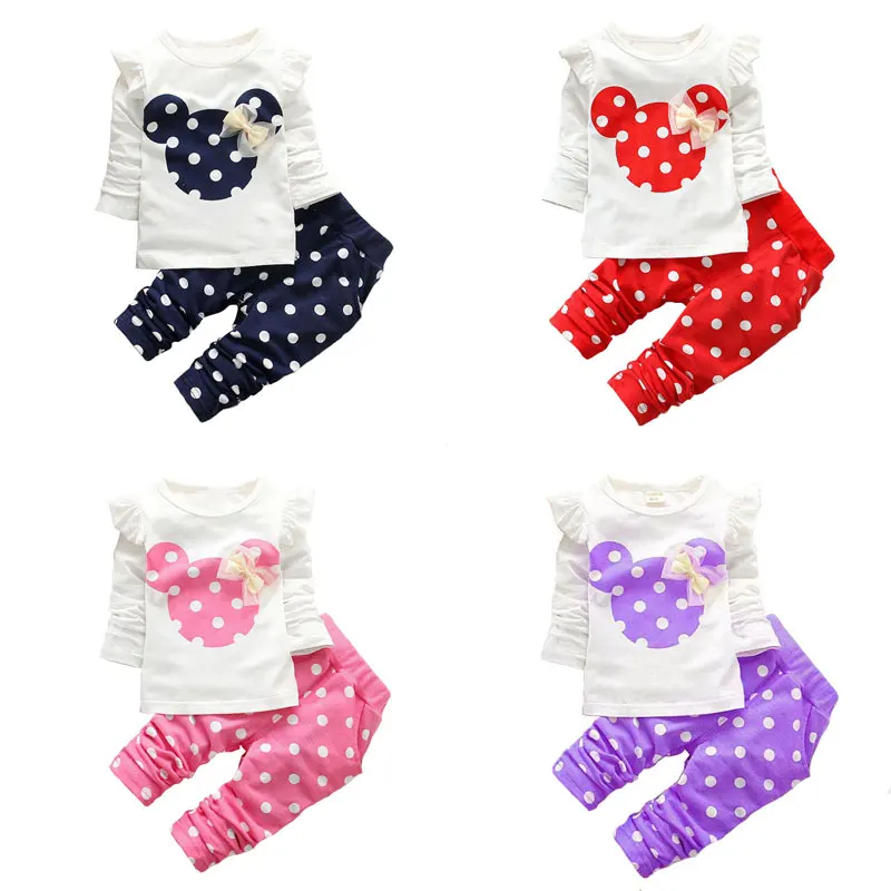 Elvesnest/комплект детской одежды для девочек Комплекты маленьких с героями