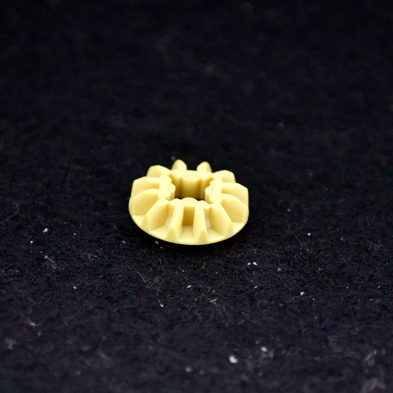 Игрушка KAZI Technic gear крестовое отверстие 12 7 (высота 1/2 м) 50 шт./лот Совместимость с