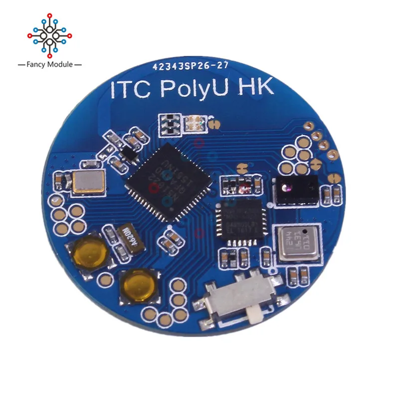 NRF51822 Bluetooth 4 0 BLE SOC температура атмосферное давление модульный датчик ускорения
