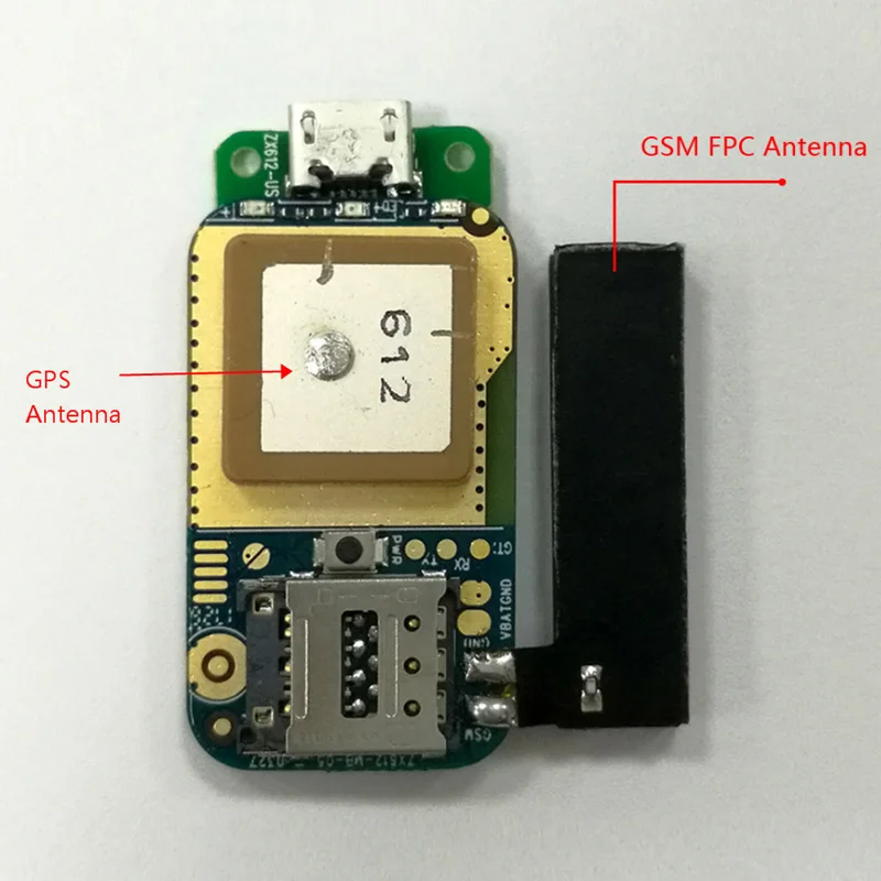 Topin ZX612 Мини GSM gps LBS трекер PCB модуль локатор MT6261+ U-blox7020 SOS сигнализация отслеживание в реальном времени приложение бесплатное Использование 50 шт./лот