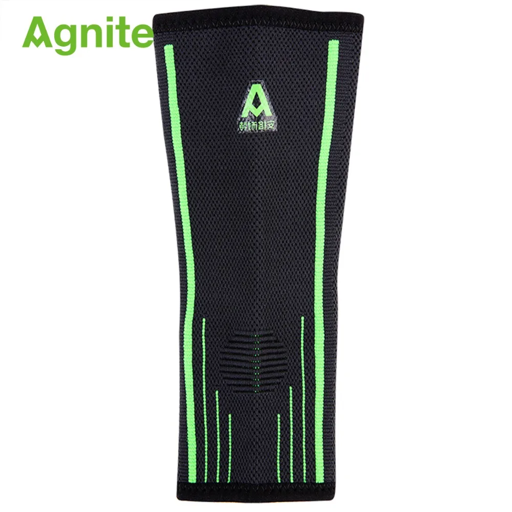 Agnite поддержка лодыжки 1 шт. с ремешком на щиколотке chevillere sport enkelbrace лодыжки|ankle brace
