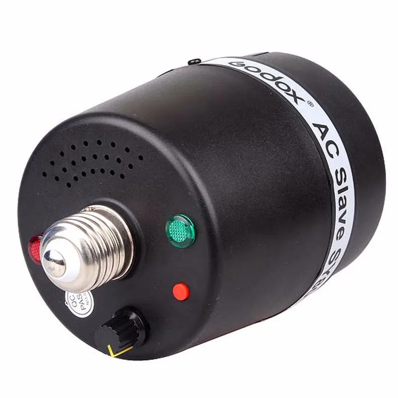 Студийный стробоскопический светильник Godox Sy8000 AC Slave Flash Bulb E27 110 V-220 V