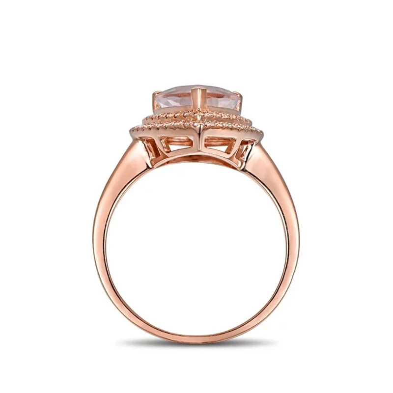 Рисунок 5 - CaiMao 18 К/750 розовое золото 2