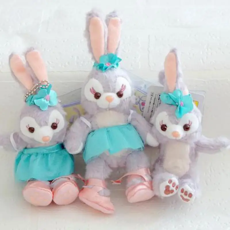 Duffy Best New Friends Stellalou японский аниме брелок сумка аксессуар Мягкая кукла мягкая