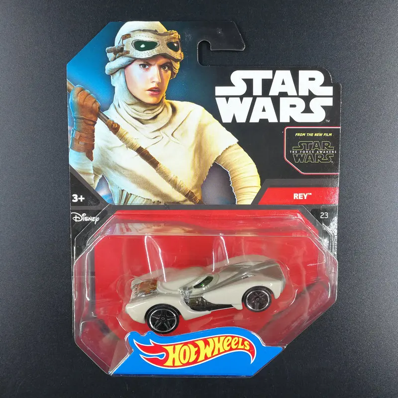 Hot Wheels 1: 64 спортивный автомобиль Звездные войны Дарт Вейдер коллективный выпуск металлический материал гоночный автомобиль коллекция сплав автомобиль подарок для ребенка