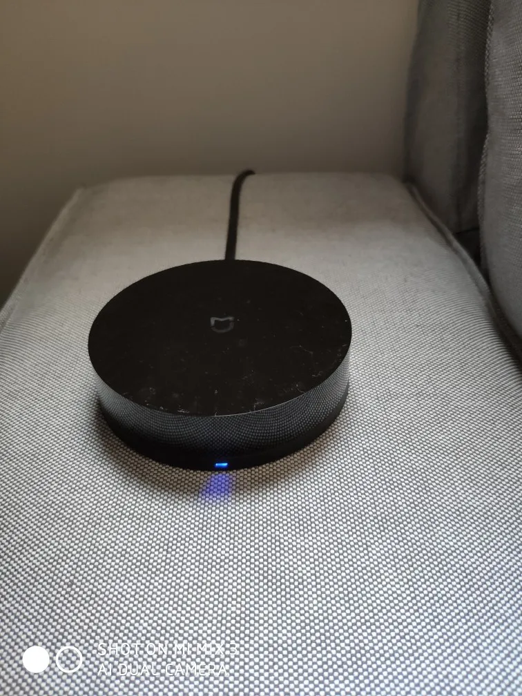 Xiao mi jia универсальный пульт дистанционного управления Переключатель Smart WiFi mi Home APP пульт дистанционного управления Surpport mi AI динамик Голосовое управление