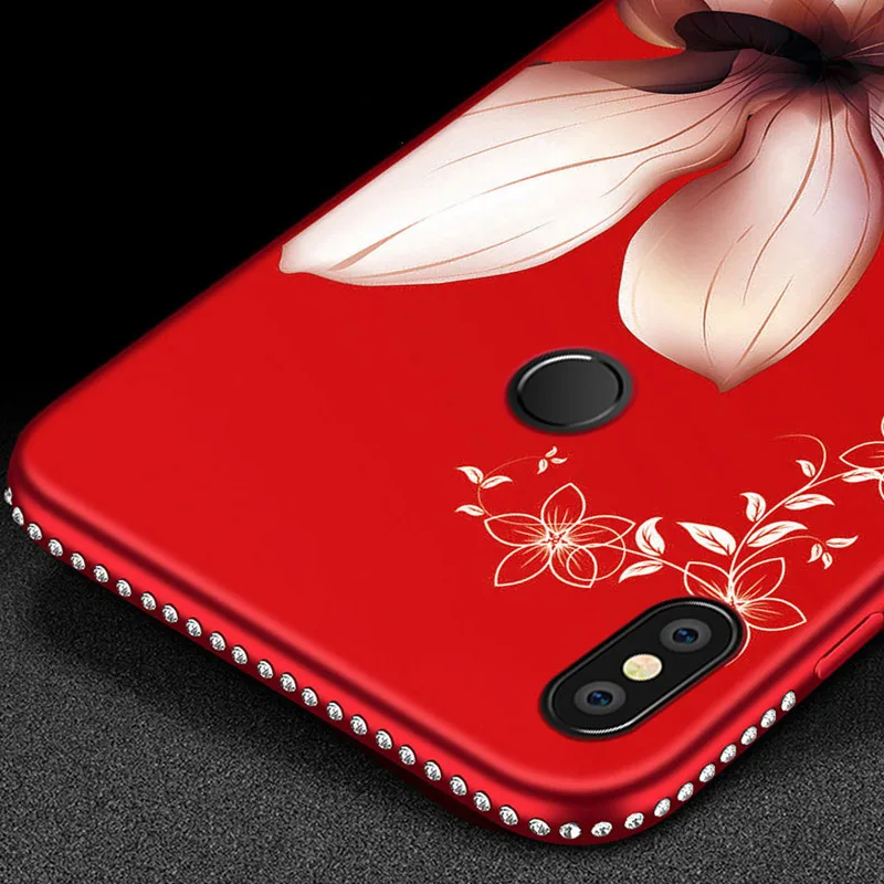 Роскошный Алмазный чехол для Huawei P9 P8 Lite 2017 P10 P20 Plus Y7 pro 2018 Y6 Prime Nova 3E Honor 9 8 7A 6A V9 Play Cover