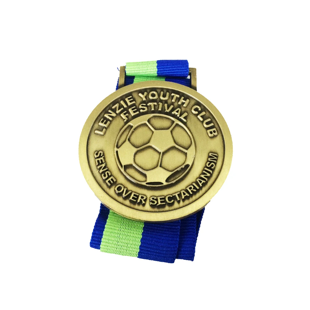 3566 350 Медаль футбол