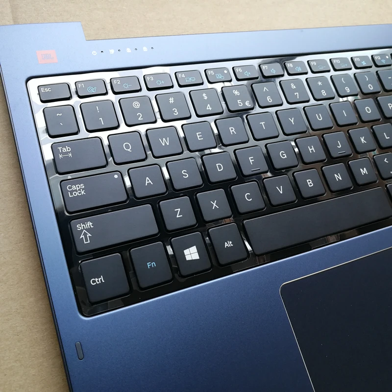 US/BG/греческая новая клавиатура для ноутбука с сенсорной панелью Samsung NP670Z5 NP670Z5E