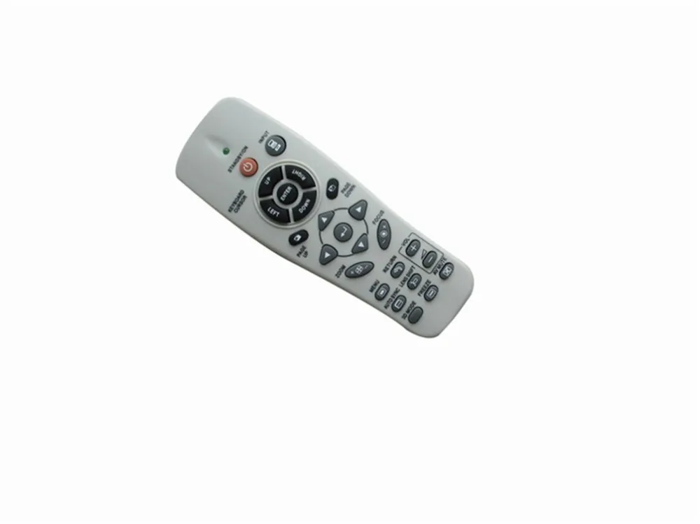 

Remote Control For Vivitek D-940VX D-735VX D941VX D-6510 D-6500 D-929TX D-6000 D6010 D-6010 D-925TX H1081 DLP Projector