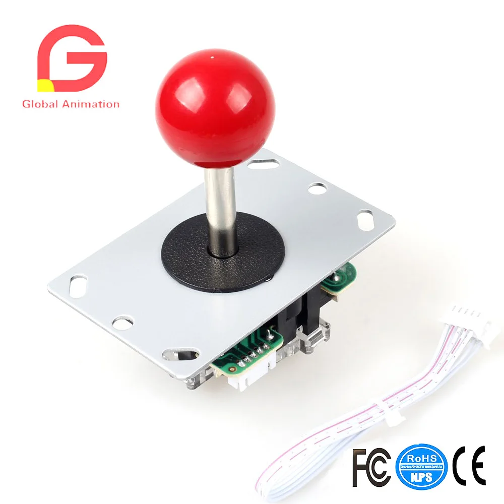 Классические наборы для аркадных игр сделай сам USB кодировщик джойстик ПК