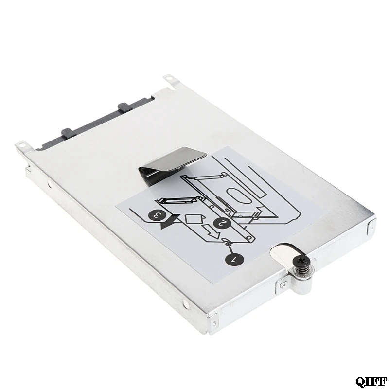 Прямая поставка и оптовая продажа разъем для жесткого диска Caddy Tray HP NC6110 NC6120 NC6220